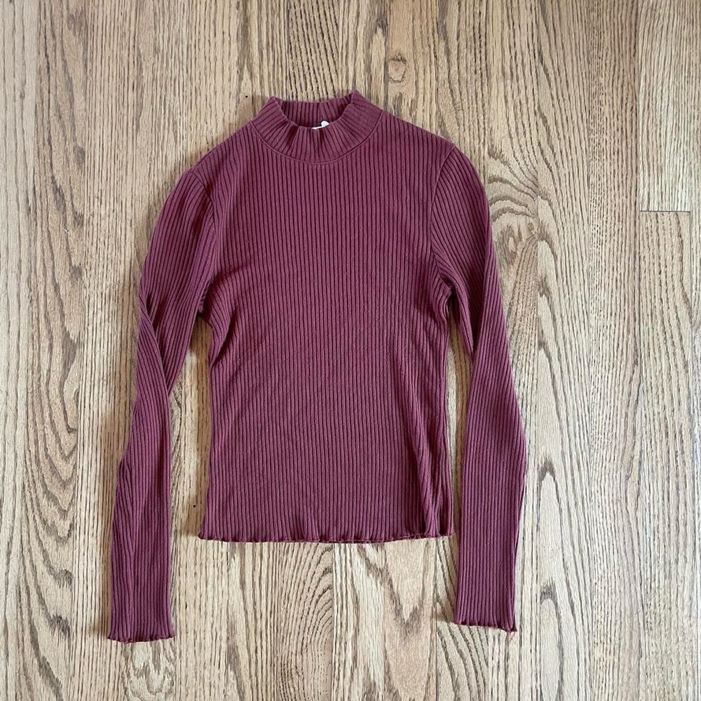WHIMSY + ROW GIGI TOP